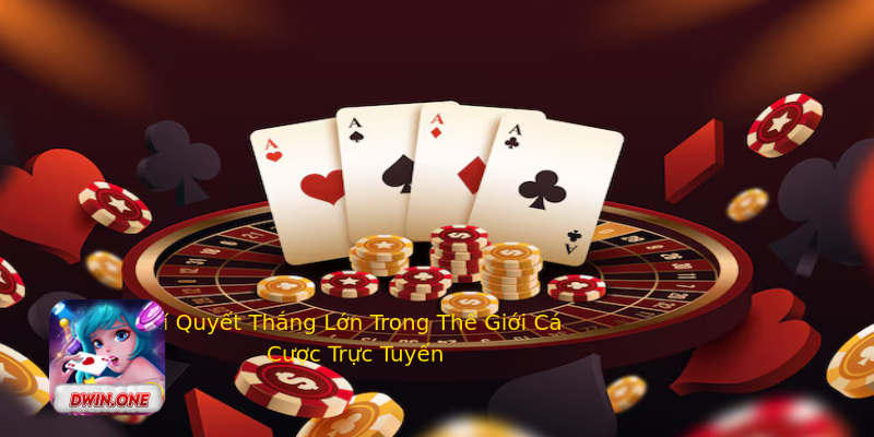 Bí Quyết Thắng Lớn Trong Thế Giới Cá Cược Trực Tuyến Bí Quyết Thắng Lớn Trong Thế Giới Cá Cược Trực Tuyến