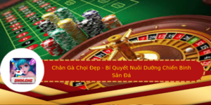 Chan Ga Choi Ep Bi Quyet Nuoi Duong Chien Binh San A